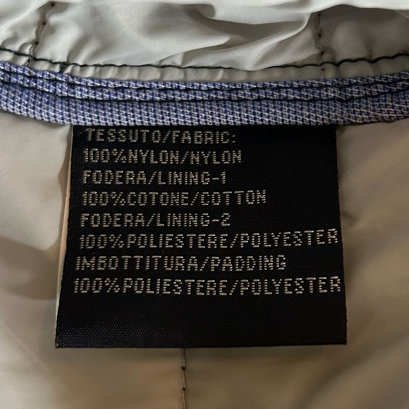 Spada Navy Light Jacket - Picture 6 of 9